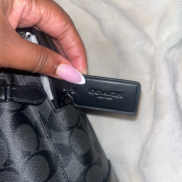 Coach Backpack - Picture 4 of 7